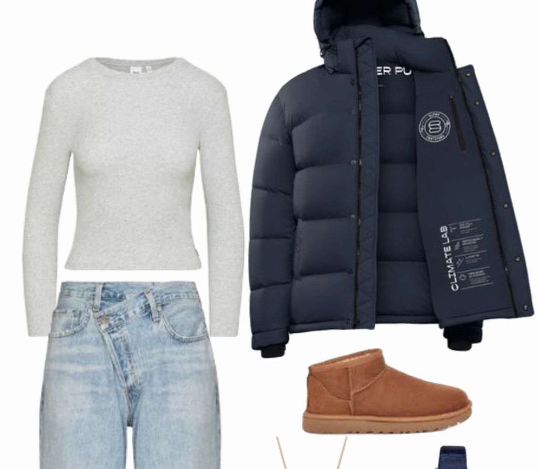10 Trendy Winter Casual Outfits to Rock This Season ❄️