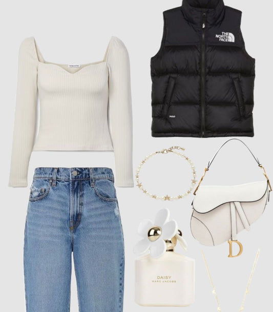 10 Trendsetting Casual Winter Outfits to Elevate Your Cozy Style Game ❄️