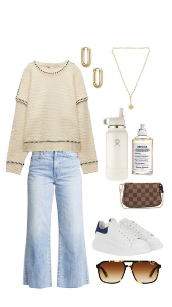 Fall/Winter 10 Trendsetting Outfit Ideas for College, Uni, and School ...