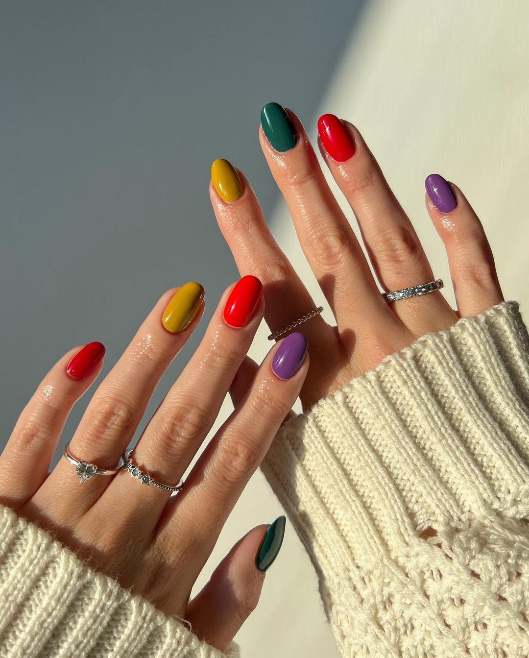 10 Nail Colors to Obsess Over This Late Fall 🍂💅