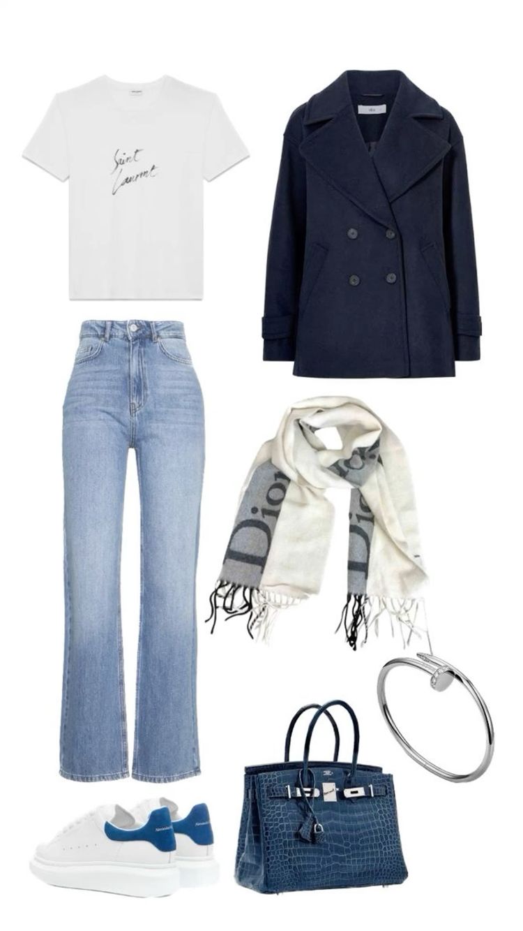 10 Stockholm Back-to-School Classy Outfits You'll Love