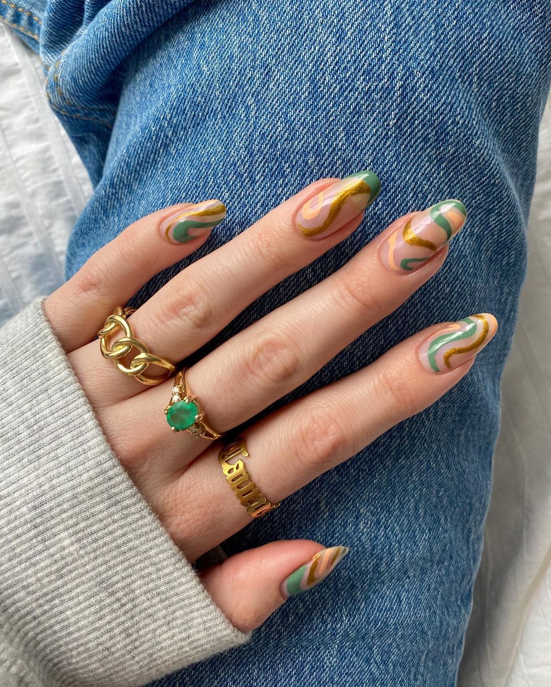🍂 10 Vibrant Must-Try Fall Nail Ideas for 2023! 💅