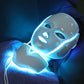 SELFCARE VALLEY™ 7 Color Led Face & Neck Mask