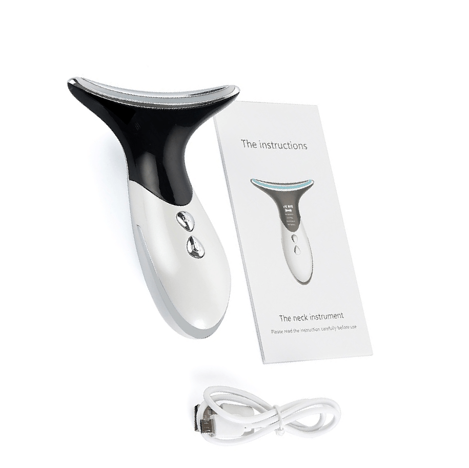 SELFCARE VALLEY™ Face & Neck Lifting EMS Massager